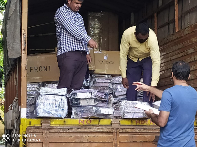 Balaji Cargo Packers and Movers - Pune  